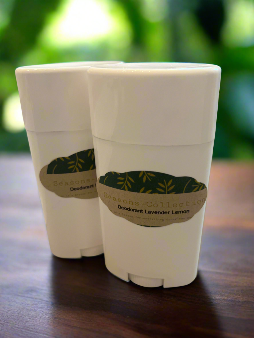 Deodorant - Lavender Lemon