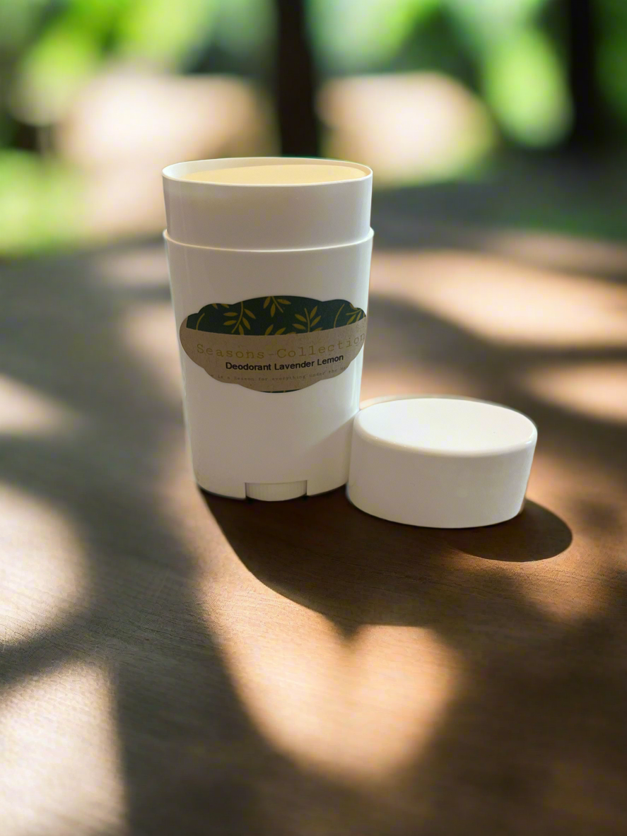 Deodorant - Lavender Lemon