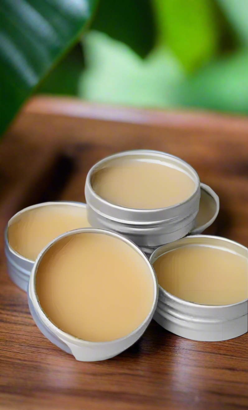 Seasons Beard Balm Tin - Shave and a Hair cut Scent - Mens Collection