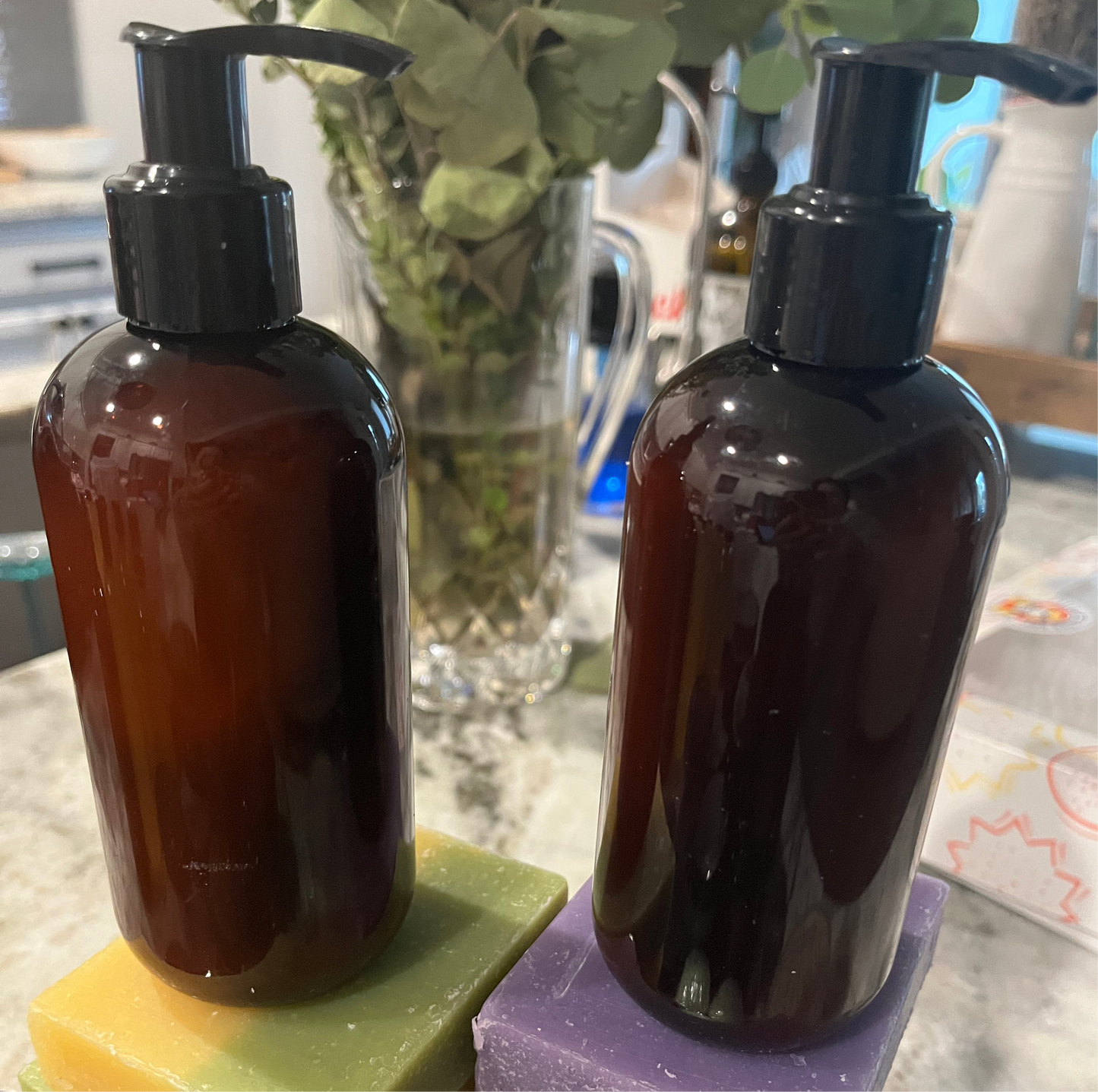 Magnesium Body Lotion - 8oz Pump Bottle