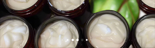 Seasons Body Butter - Lavender Mint 4oz