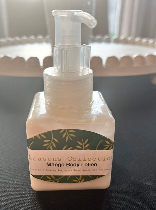 Mango Body Lotion