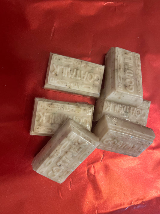 Seasons Goatmilk Soap 2 oz or 4 oz.