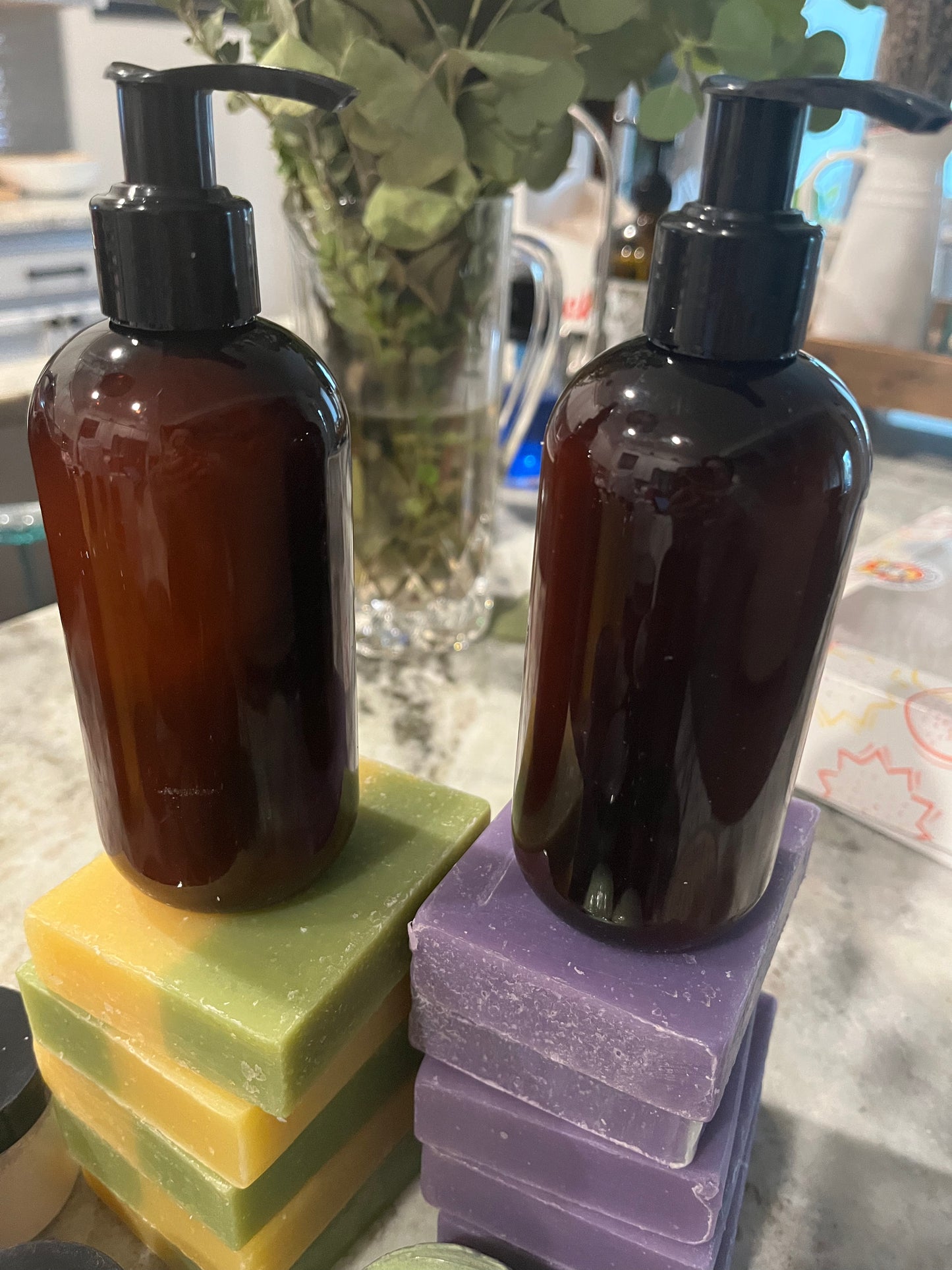 Magnesium Body Lotion - 8oz Pump Bottle